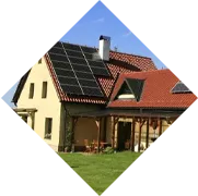 We offer industries to switch to alternative energy supply.