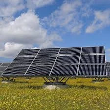 solar panel size cm