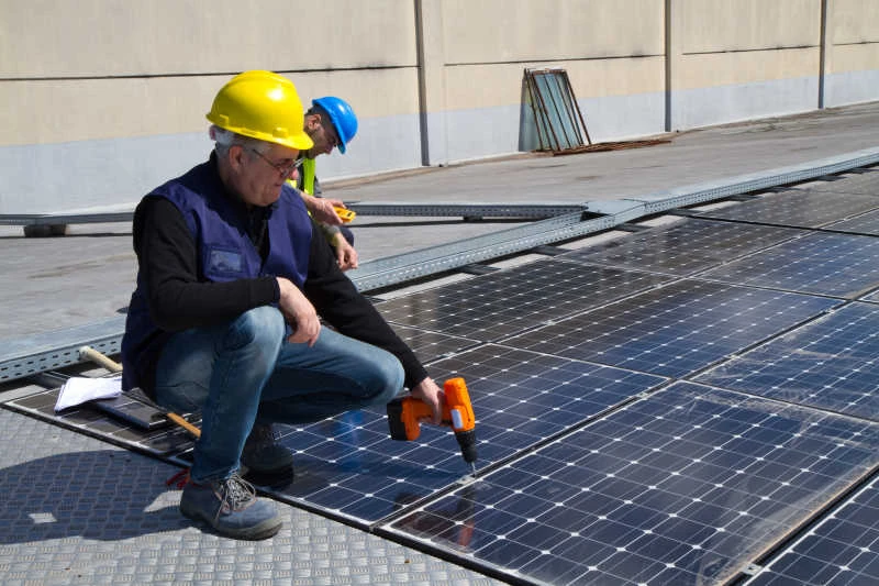 solar panel mounting structure price