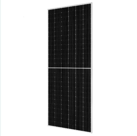 solar panel size comparison