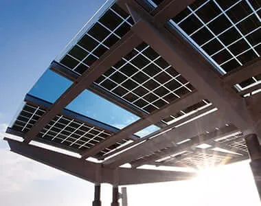 1 solar panel size