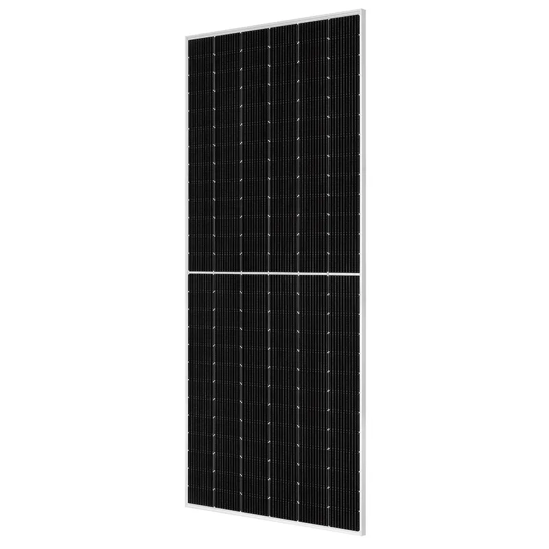 JA 585-610W MBB Half-cell Module Solar Panel for Home