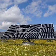 solar panel efficiency per square meter