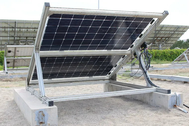 increase solar panel output