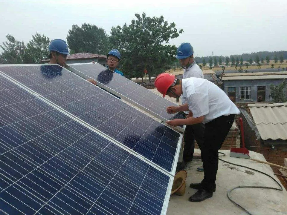 solar panel estimate size