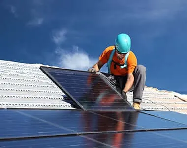 solar panel project cost