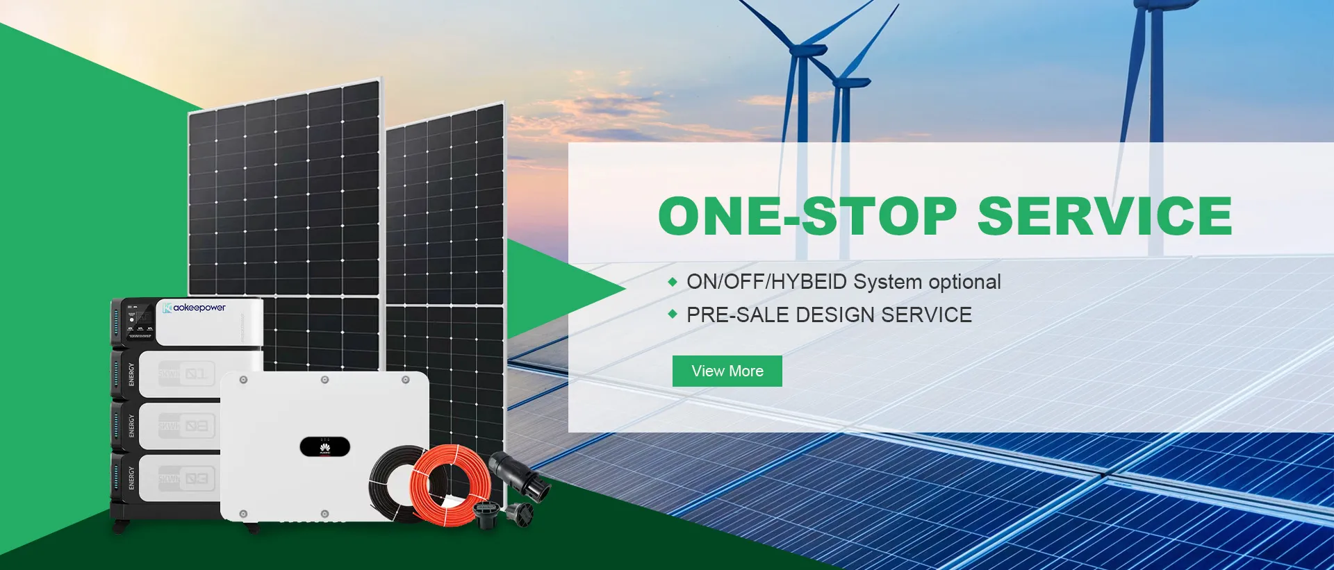 Read More About solar companies